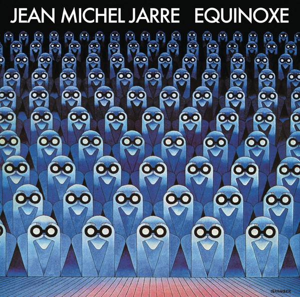 Виниловая пластинка Jean Michel Jarre "Equinoxe" (LP) 