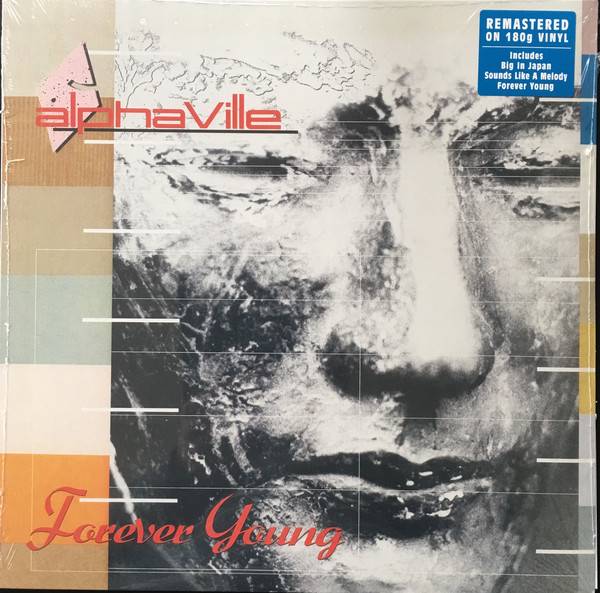Виниловая пластинка Alphaville ‎"Forever Young" (LP) 