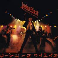 JUDAS PRIEST "Unleashed In The East (Live In Japan)" (LP)