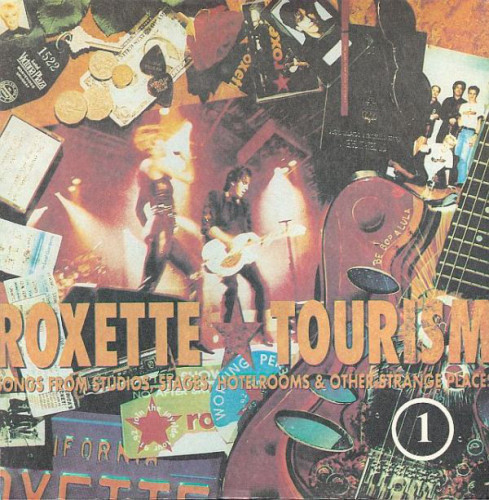 Виниловая пластинка ROXETTE "Tourism (Songs From Studios, Stages, Hotelrooms & Other) - Vol.1" (BRS NM LP)
