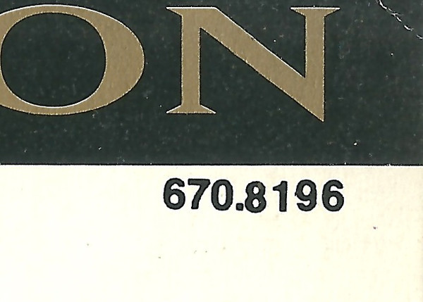 Виниловая пластинка A-HA "East Of The Sun West Of The Moon" (NM BRAZIL LP) 