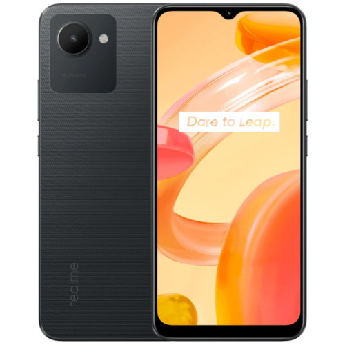 Смартфон realme C30 4/64 ГБ 