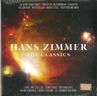 HANS ZIMMER - "The Classics" (OST 2LP)