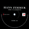 Виниловая пластинка HANS ZIMMER - "The Classics" (OST 2LP)
