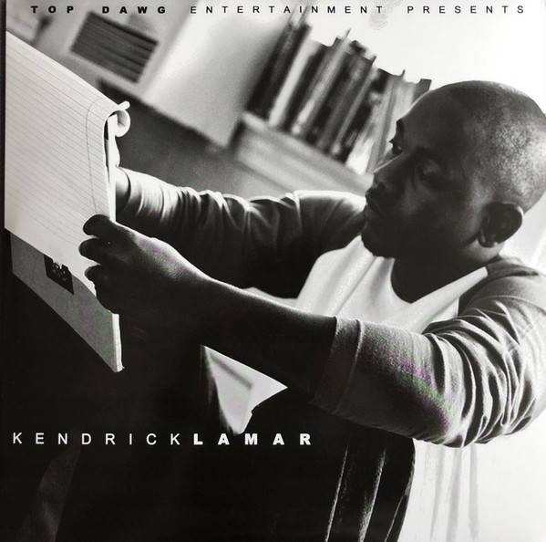 Виниловая пластинка KENDRICK LAMAR "Kendrick Lamar EP" (2LP) 