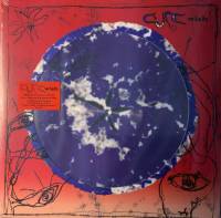 THE CURE "Wish" (PICTURE 2LP)