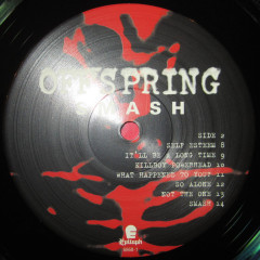 OFFSPRING &quot;Smash&quot; (LP)