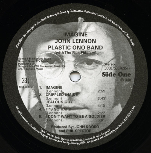 Виниловая пластинка JOHN LENNON "Lennon" (9LP) 
