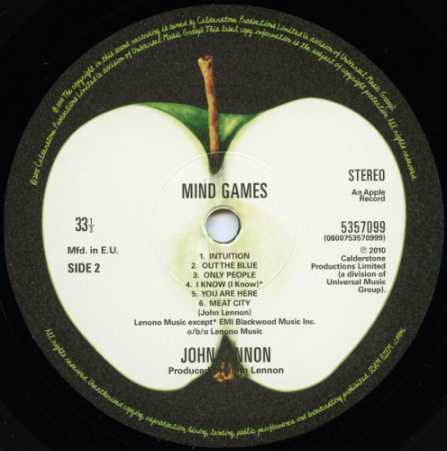 Виниловая пластинка JOHN LENNON "Lennon" (9LP) 