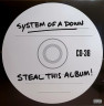 Виниловая пластинка SYSTEM OF A DOWN "Steal This Album!" (2LP) 