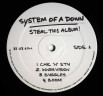 Виниловая пластинка SYSTEM OF A DOWN "Steal This Album!" (2LP) 