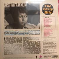 ARETHA FRANKLIN "The Early Hits" (PINK LP)