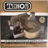 Виниловая пластинка VARIOUS ARTISTS "25 Years Technoclub Compilation - Vinyl Edition" (COLORED 2LP) 