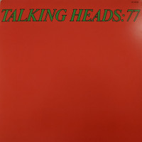 TALKING HEADS "Talking Heads: 77" (LP)