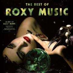 ROXY MUSIC "The Best Of Roxy Music" (2LP)