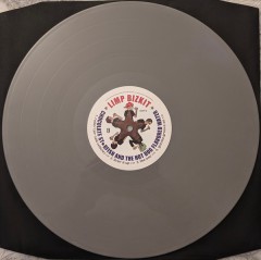 LIMP BIZKIT "Chocolate Starfish And The Hot Dog Flavored Water" (COLORED 2LP)