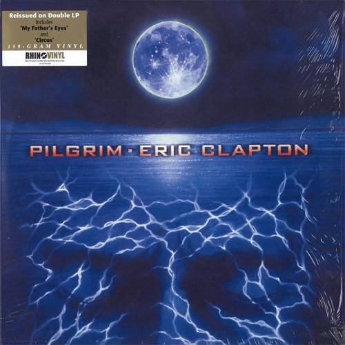 Виниловая пластинка ERIC CLAPTON "Pilgrim" (2LP) 