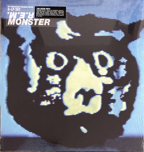 Пластинка R.E.M. "Monster" (EXPANDED 2LP) 