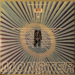 R.E.M. &quot;Monster&quot; (EXPANDED 2LP)