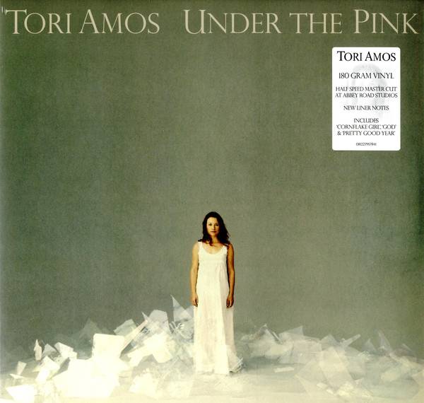 Пластинка TORI AMOS "Under The Pink" (LP) 