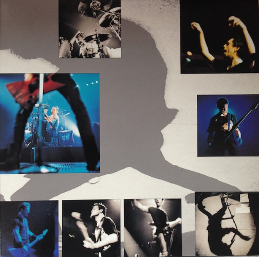 Виниловая пластинка METALLICA "Reload" (2LP) 