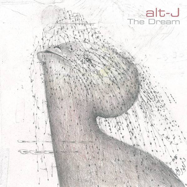 Виниловая пластинка ALT-J "The Dream" (VIOLET LP) 