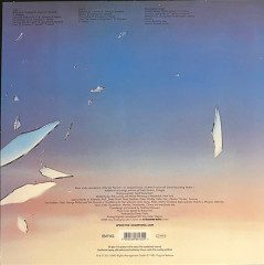 SCORPIONS &quot;Blackout&quot; (CLEAR LP)