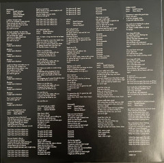 SCORPIONS &quot;Blackout&quot; (CLEAR LP)