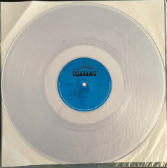 SCORPIONS &quot;Blackout&quot; (CLEAR LP)