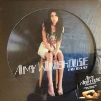 AMY WINEHOUSE "Back To Black" (PICTURE LP)