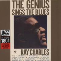 RAY CHARLES "The Genius Sings The Blues" (LP)
