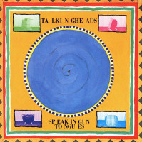 TALKING HEADS "Speaking In Tongues" (LP)