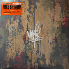 MIKE SHINODA &quot;Post Traumatic&quot; (ORANGE 2LP)