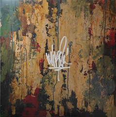 MIKE SHINODA &quot;Post Traumatic&quot; (ORANGE 2LP)