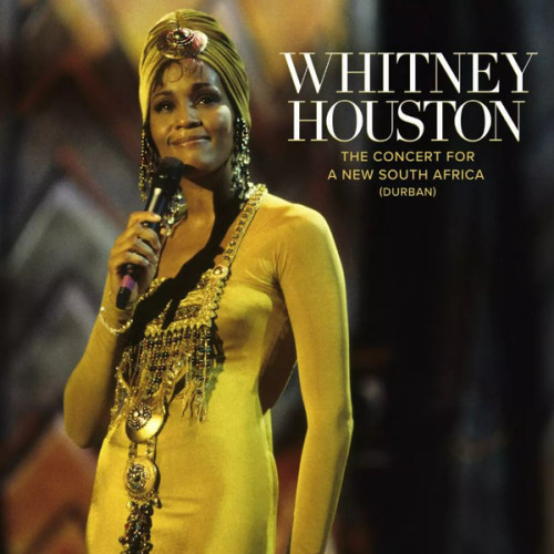 Виниловая пластинка WHITNEY HOUSTON "The Concert For A New South Africa (Durban)" (2LP) 