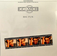 C.C.CATCH "Big Fun" (LP)