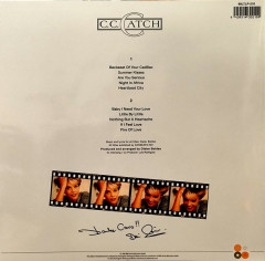C.C.CATCH "Big Fun" (LP)