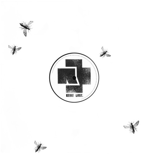 Виниловая пластинка RAMMSTEIN "Keine Lust" (LP) 