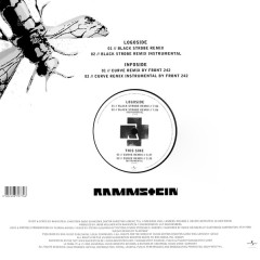 RAMMSTEIN "Keine Lust" (LP)