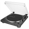 Виниловый проигрыватель Audio-Technica AT-LP60XUSB 