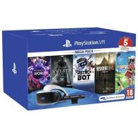 Sony PlayStation VR Mega Pack Bundle 2 MK4 (PS719998600)
