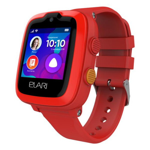 Часы ELARI KidPhone 4G 