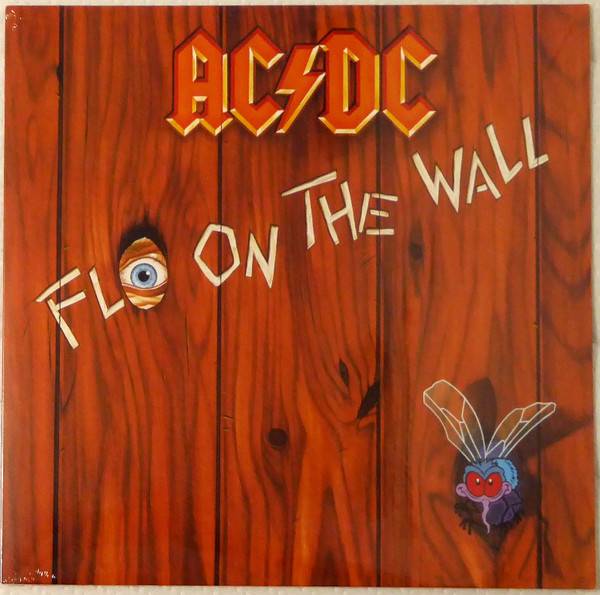 Виниловая пластинка AC/DC "Fly On The Wall" 