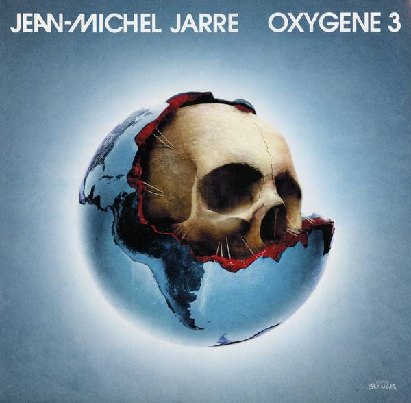 Виниловая пластинка Jean-Michel Jarre "Oxygene 3" (LP) 