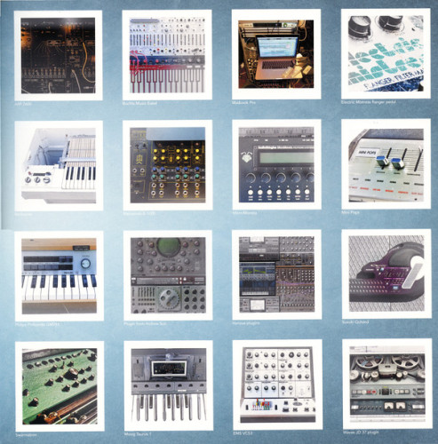 Виниловая пластинка Jean-Michel Jarre "Oxygene 3" (LP)