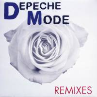 DEPECHE MODE "Remixes" (MUTE L12BONG39 2LP)