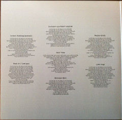 LANA DEL REY &quot;NFR!&quot; (BLUE 2LP)