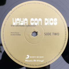 VAYA CON DIOS "The Ultimate Collection" (2LP)