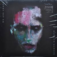 MARILYN MANSON "We Are Chaos" (LP)