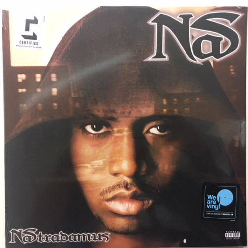Виниловая пластинка NAS "Nastradamus" (2LP)